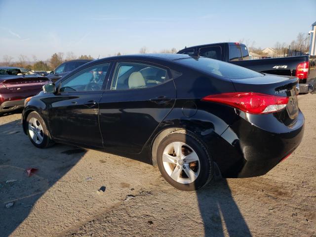 Image 2 of 2013 HYUNDAI ELANTRA GLS 2013 with VIN 5NPDH4AE0DH290566