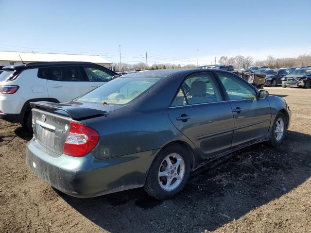 Obraz 3 z 2002 TOYOTA CAMRY LE 2002 z VIN 4T1BE32K82U615672