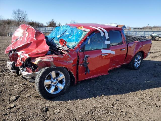 Obraz 1 z 2018 RAM 1500 SLT 2018 z VIN 1C6RR7TT9JS133588