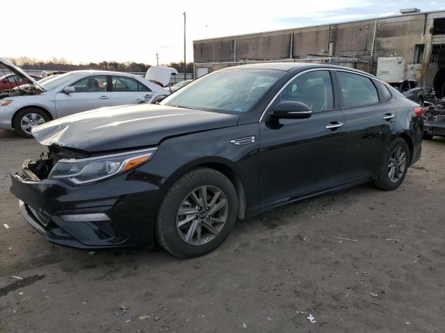 Obraz 1 z 2019 KIA OPTIMA LX 2019 z VIN 5XXGT4L3XKG346819