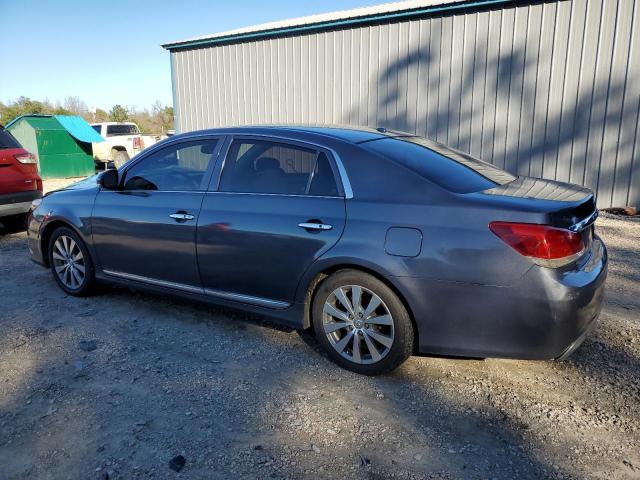 Изображение 2 2011 TOYOTA AVALON BASE 2011 с VIN 4T1BK3DB7BU401648