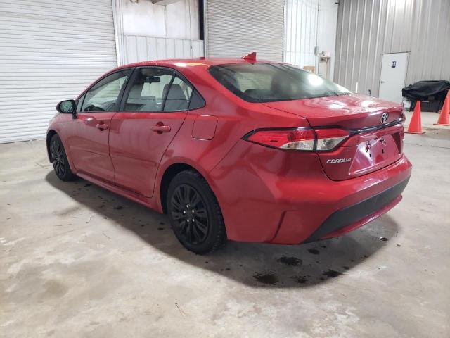 Изображение 2 2021 TOYOTA COROLLA LE 2021 с VIN JTDEPMAE8MJ133639