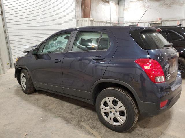 Изображение 2 2018 CHEVROLET TRAX LS 2018 с VIN 3GNCJKSB0JL400544