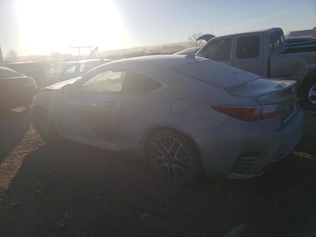 Image 2 of 2015 LEXUS RC 350 2015 with VIN JTHSE5BC9F5001270