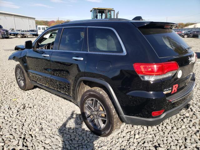 Изображение 2 2017 JEEP GRAND CHEROKEE LIMITED 2017 с VIN 1C4RJFBG0HC834698
