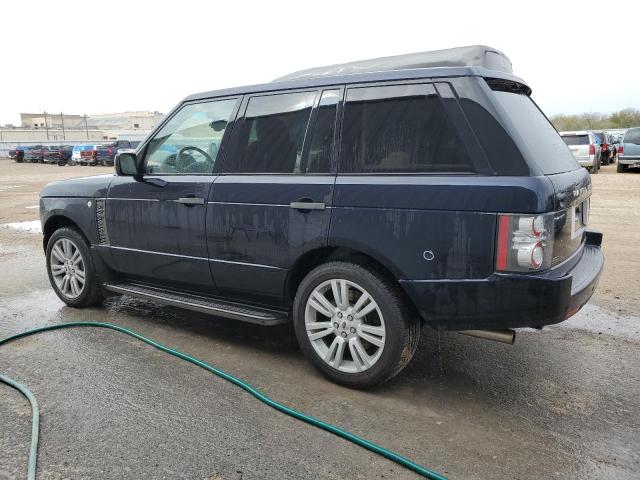 Image 2 of 2010 LAND ROVER RANGE ROVER HSE LUXURY 2010 with VIN SALMF1E47AA309339