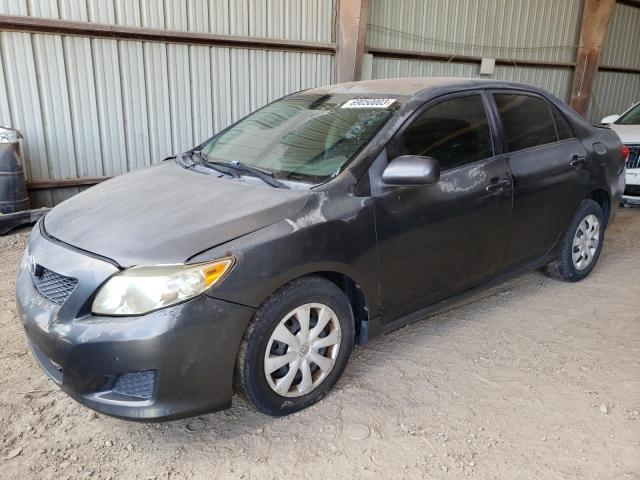 Obraz 1 z 2010 TOYOTA COROLLA BASE 2010 z VIN 1NXBU4EE1AZ338893