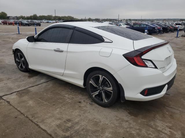 Image 2 of 2018 HONDA CIVIC TOURING 2018 with VIN 2HGFC3B96JH354280