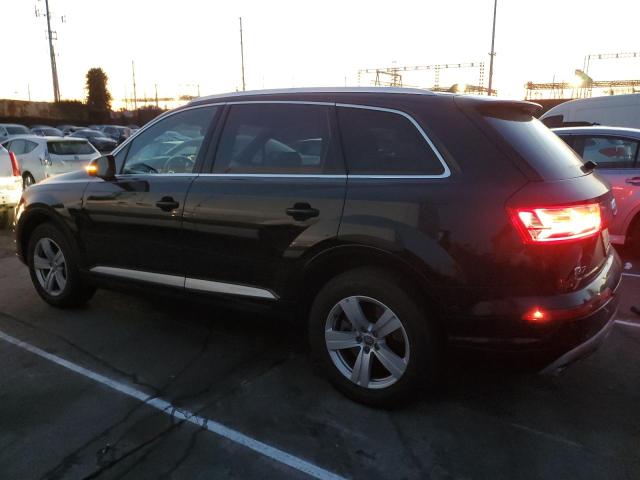 Image 2 of 2018 AUDI Q7 PREMIUM 2018 with VIN WA1AHAF74JD040285