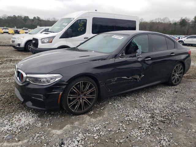 Obraz 2017 BMW 540 I 2017