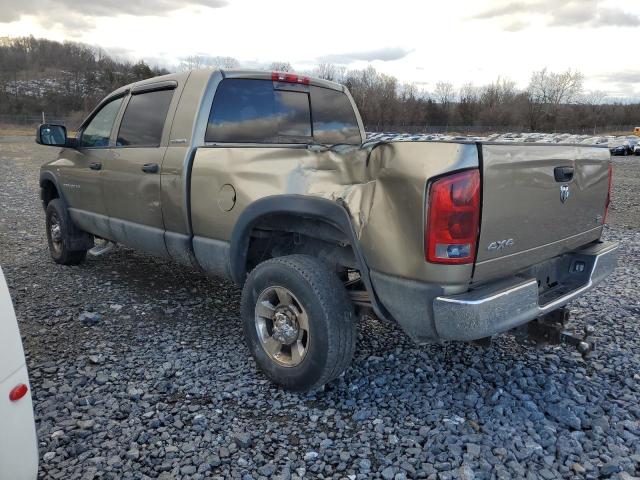 Obraz 2 z 2006 DODGE RAM 3500  2006 z VIN 3D7LX39C56G188757