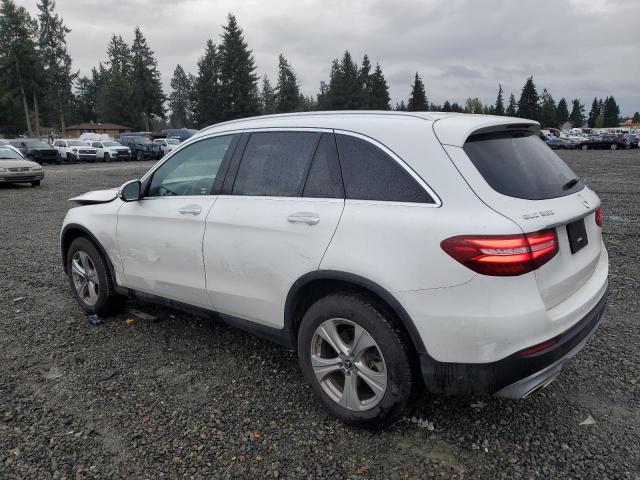 Image 2 of 2018 MERCEDES-BENZ GLC 300 4MATIC 2018 with VIN WDC0G4KBXJV030008