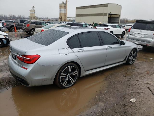 Изображение 3 2016 BMW 750 XI 2016 с VIN WBA7F2C53GG421032