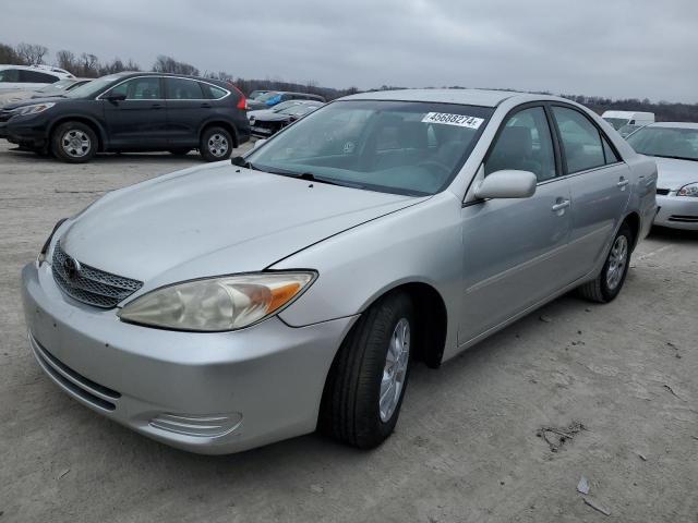 Image 1 of 2004 TOYOTA CAMRY LE 2004 with VIN 4T1BF32K74U076543