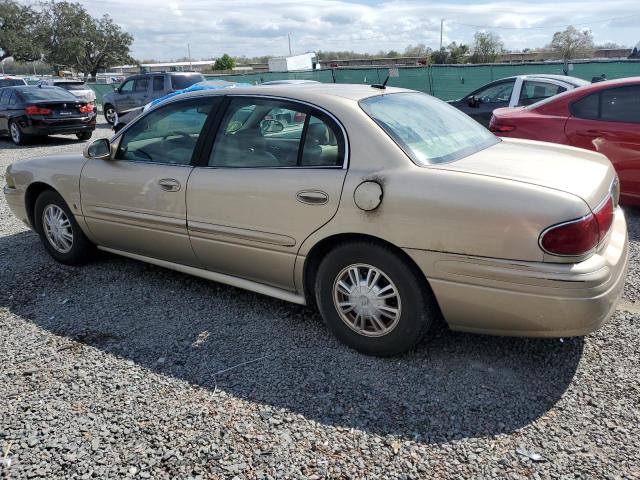 Image 2 of 2005 BUICK LESABRE CUSTOM 2005 with VIN 1G4HP54K35U105280