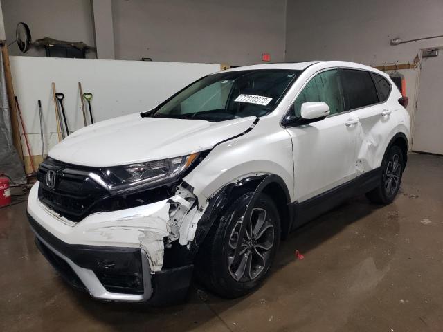 2020 HONDA CR-V EXL 2020 image
