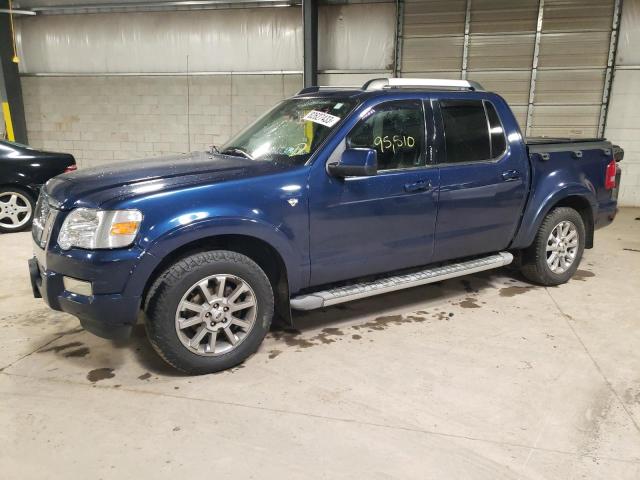 Obraz 1 z 2008 FORD EXPLORER SPORT TRAC LIMITED 2008 z VIN 1FMEU53898UA00099