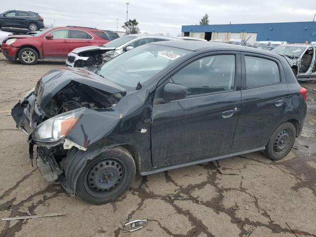 2019 MITSUBISHI MIRAGE ES 2019 image