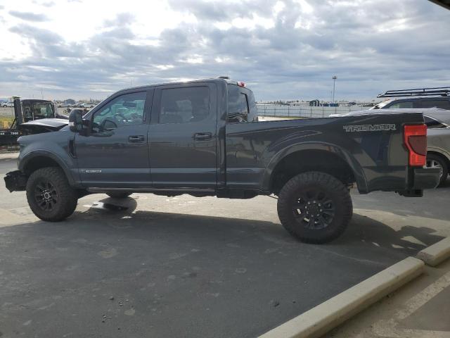 Изображение 2 2021 FORD F250 SUPER DUTY 2021 с VIN 1FT8W2BT5MED80837