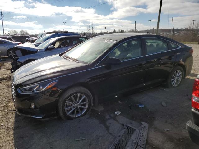 Изображение 1 2019 HYUNDAI SONATA SE 2019 с VIN 5NPE24AF8KH811626