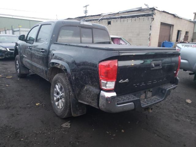 Изображение 2 2016 TOYOTA TACOMA DOUBLE CAB 2016 с VIN 3TMCZ5AN5GM021394