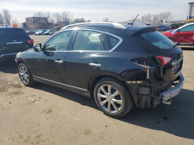 Obraz 2 z 2013 INFINITI EX37 BASE 2013 z VIN JN1BJ0HRXDM482115