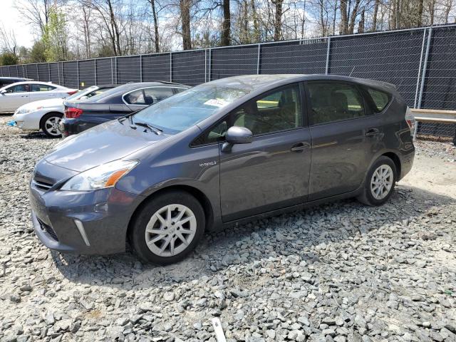 Obraz 2012 TOYOTA PRIUS V 2012