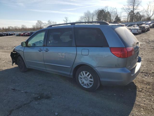 Image 2 of 2006 TOYOTA SIENNA CE 2006 with VIN 5TDZA23CX6S566548