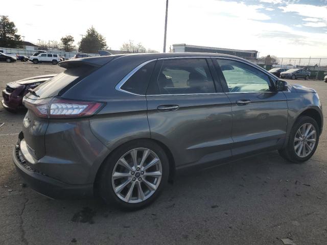 Image 3 of 2018 FORD EDGE TITANIUM 2018 with VIN 2FMPK4K88JBB62070