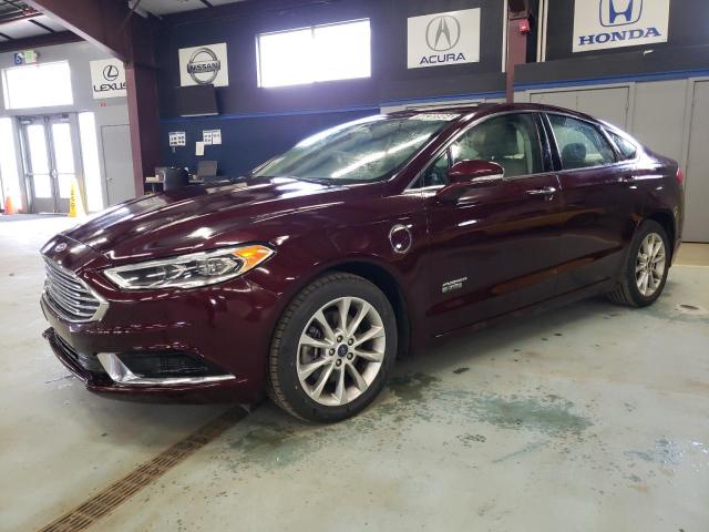 Obraz 1 z 2018 FORD FUSION SE PHEV 2018 z VIN 3FA6P0PU4JR216388