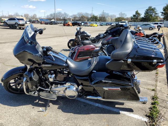 Image 1 of 2022 HARLEY-DAVIDSON FLHX  2022 with VIN 1HD1KBC1XNB639124