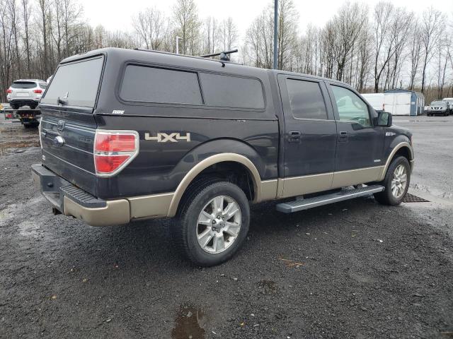 Image 3 of 2013 FORD F150 SUPERCREW 2013 with VIN 1FTFW1ET4DFA35774