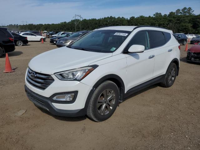 Изображение 1 2014 HYUNDAI SANTA FE SPORT  2014 с VIN 5XYZU3LB8EG142690