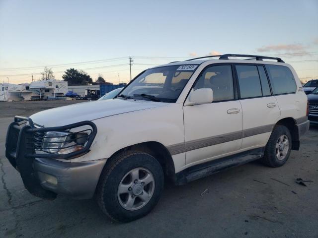 Obraz 1 z 1999 TOYOTA LAND CRUISER  1999 z VIN JT3HT05JXX0060474
