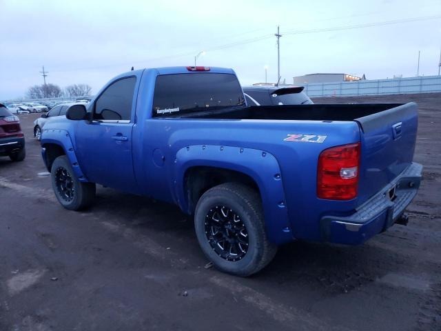 Изображение 2 2007 CHEVROLET SILVERADO K1500 2007 с VIN 1GCEK14J37Z651489