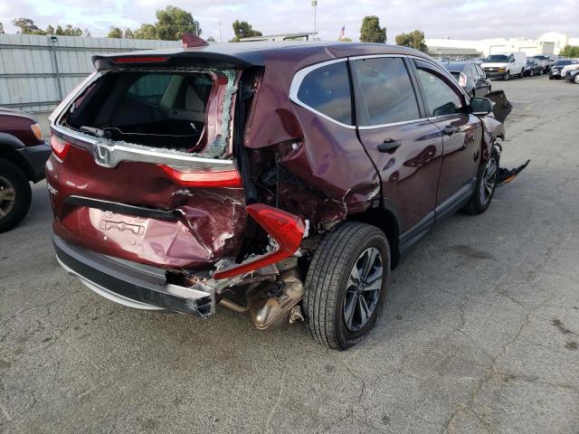 Изображение 3 2018 HONDA CR-V LX 2018 с VIN 2HKRW5H32JH405525