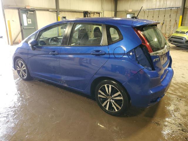 Image 2 of 2018 HONDA FIT EX 2018 with VIN 3HGGK5H87JM722923