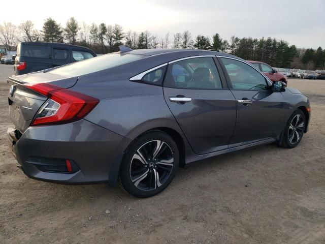 Image 3 of 2017 HONDA CIVIC TOURING 2017 with VIN 2HGFC1F97HH655262
