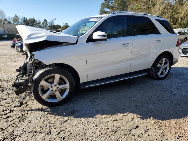 Obraz 1 z 2016 MERCEDES-BENZ GLE 350 4MATIC 2016 z VIN 4JGDA5HB8GA798989
