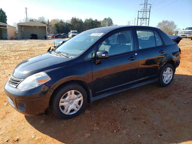 Image 1 of 2010 NISSAN VERSA S 2010 with VIN 3N1BC1AP8AL351649