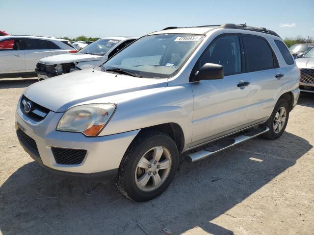 Изображение 1 2009 KIA SPORTAGE LX 2009 с VIN KNDJF724797592934
