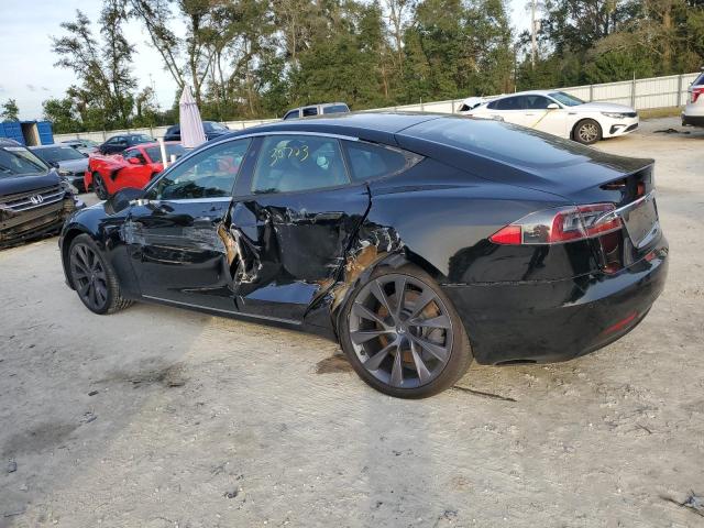Изображение 2 2021 TESLA MODEL S  2021 с VIN 5YJSA1E26MF425994