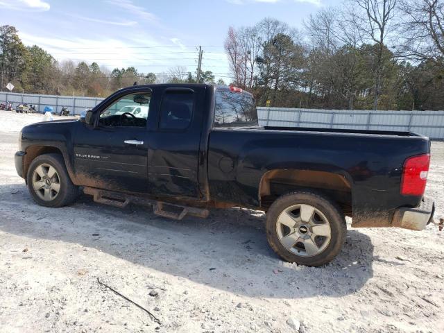 Изображение 2 2011 CHEVROLET SILVERADO C1500 LT 2011 с VIN 1GCRCSE0XBZ229559