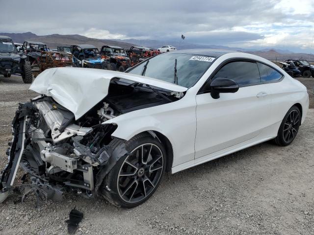 Image 1 of 2019 MERCEDES-BENZ C 300 2019 with VIN WDDWJ8DB6KF841361