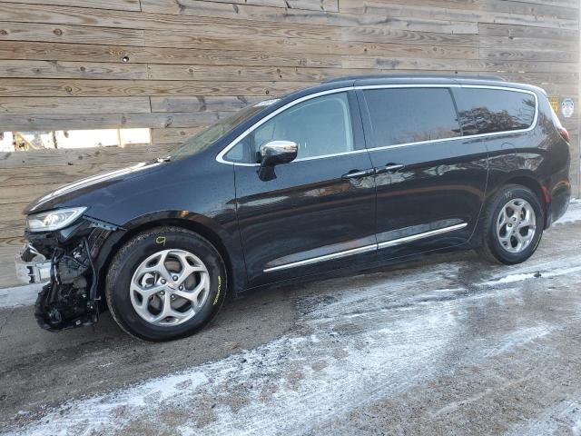 Obraz 1 z 2022 CHRYSLER PACIFICA LIMITED 2022 z VIN 2C4RC1GG7NR164950
