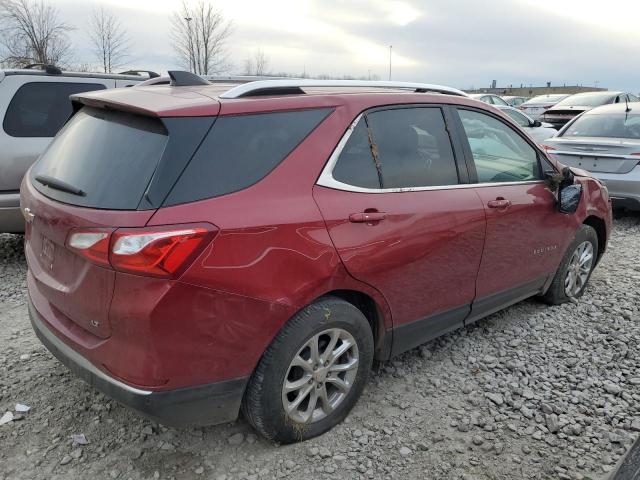 Image 3 of 2019 CHEVROLET EQUINOX LT 2019 with VIN 3GNAXKEV2KS507906