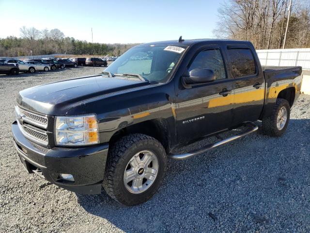 Obraz 2012 CHEVROLET SILVERADO K1500 LTZ 2012