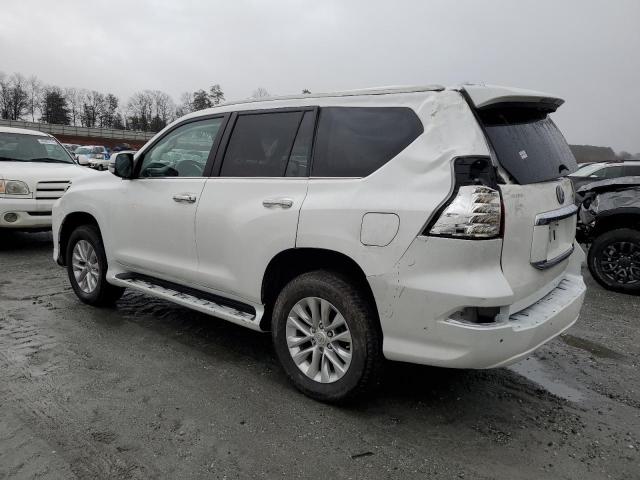 Image 2 of 2021 LEXUS GX 460 PREMIUM 2021 with VIN JTJAM7BX1M5268556
