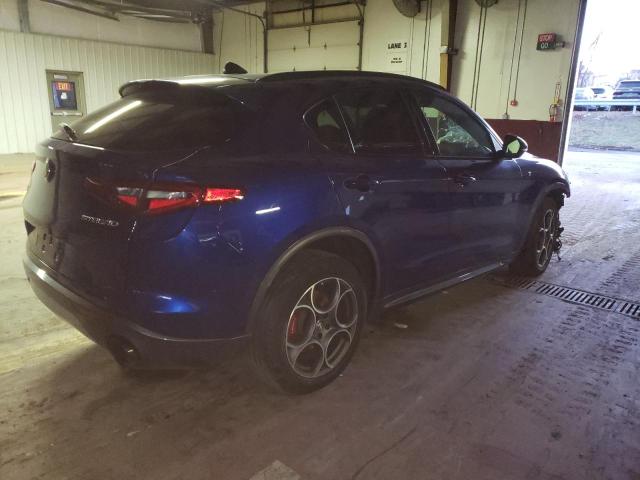 Изображение 3 2022 ALFA ROMEO STELVIO TI 2022 с VIN ZASPAKBN2N7D42314