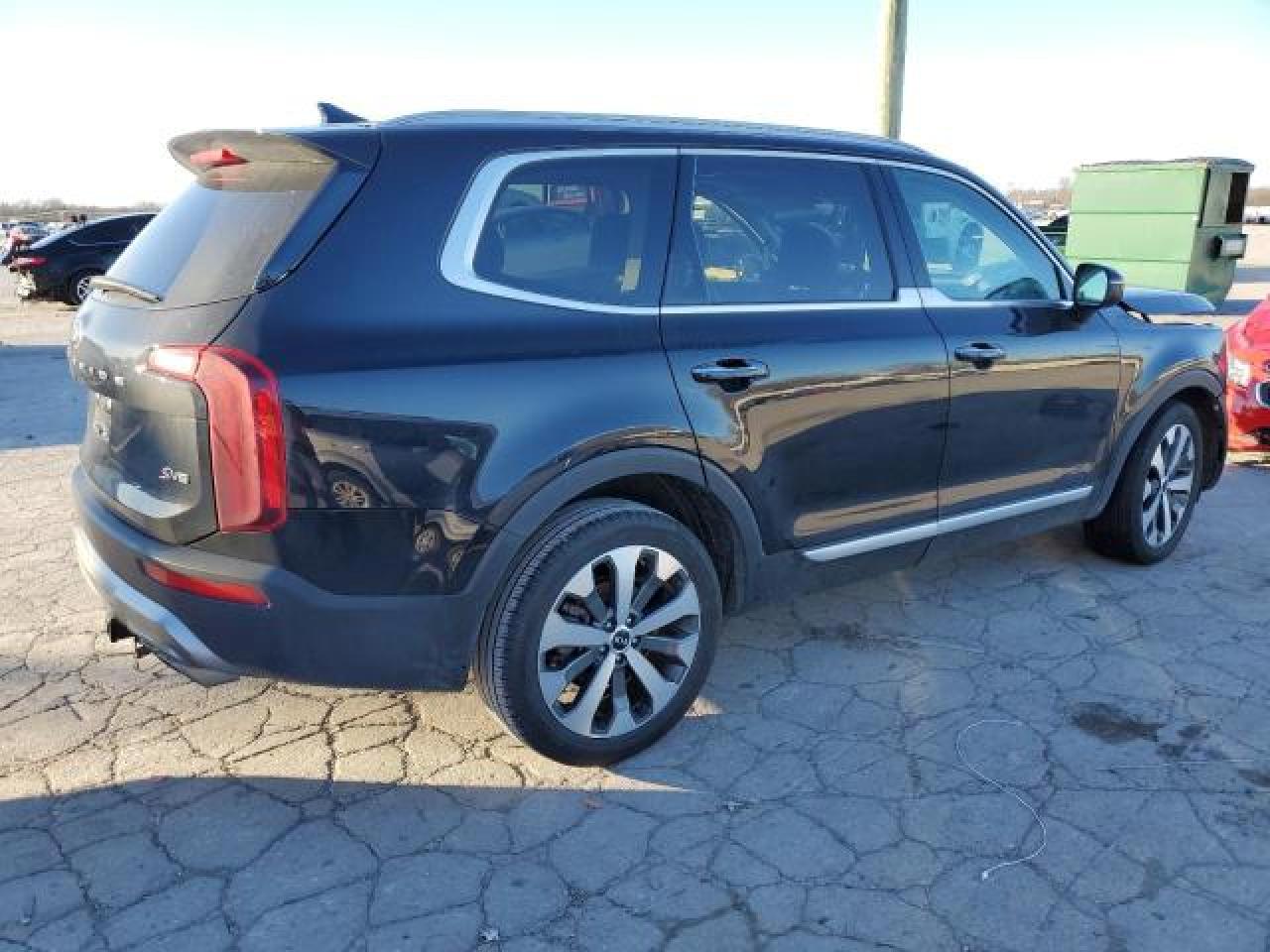 Obraz 3 z 2021 KIA TELLURIDE S 2021 z VIN 5XYP64HC1MG118853